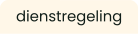 dienstregeling