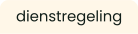 dienstregeling